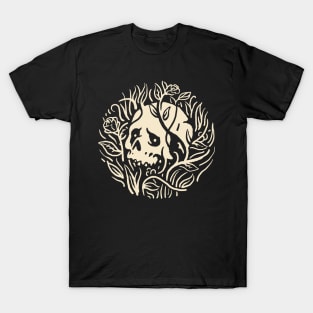 Skull Plants T-Shirt